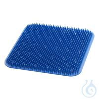 SONOREX SM 14 Silicone knob mat The silicone dimpled mat (SM) allows easy and...