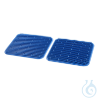 SONOREX SM 29 Silicone knob mat (2 pcs.) 2 pieces The silicone mat (SM)...