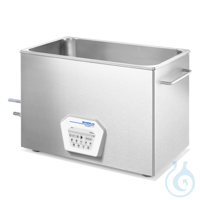 SONOREX smart ST 1028 H Ultraschallbad mit Heizung Hochleistungs-Ultraschallreiniger mit Heizung...