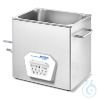 SONOREX smart ST 510 H Ultraschallbad mit Heizung Hochleistungs-Ultraschallreiniger mit Heizung...