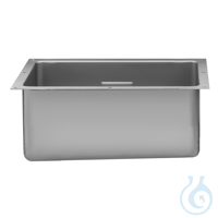 SONOREX Einbau-Ultraschallbäder SW 31 Z Rinsing bath for built-in, 29 liter...