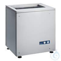 SONOREX TECHNIK TO 110 Trough dryer The trough dryer is used for fast drying...