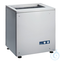 SONOREX TECHNIK TO 210 Trough dryer The trough dryer is used for fast drying...