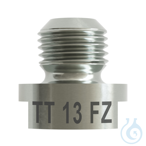 SONOPULS TT 13 FZ Titanium flat tip