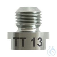 SONOPULS TT 13 Titanium flat tip Diameter 13 mm to fit SH 70 G (HD 2070.2)...