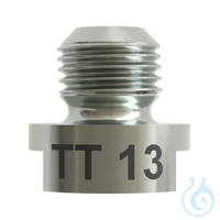 SONOPULS TT 13 Titanium flat tip