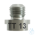 SONOPULS TT 13 Titanteller Durchmesser 13 mm passend an SH 70 G (HD 2070.2) und SH 213 G (HD...