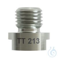 SONOPULS TT 213 Titanium flat tip Diameter 13 mm to fit SH 100 G (HD 4100)...