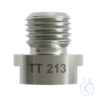 SONOPULS TT 213 Titanium flat tip