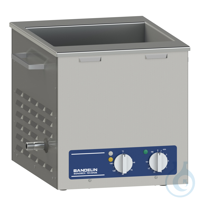 SONOREX TECHNIK UT 16 Recirculating air dryer, 19,5 liter The recirculating...