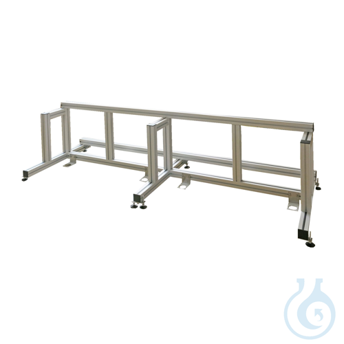 SONOREX TECHNIK WG 210-4 Wannengestell