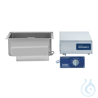SONOREX ZE 1032 Ultrasonic bath for built-in, 29 liter High-performance...