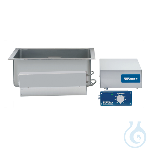 SONOREX ZE 1031 Ultrasonic bath for built-in, C...