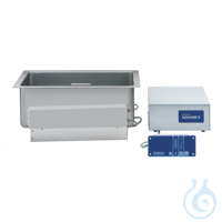 SONOREX ZE 1059 DT Ultrasonic bath for built-in, 46 liter High-performance...