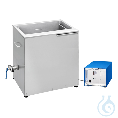 SONOREX TECHNIK ZM 112 UL Ultraschallbad mit Ue...