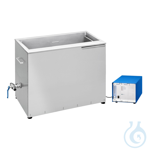SONOREX TECHNIK ZM 182 U Ultraschallbad mit Ueb...