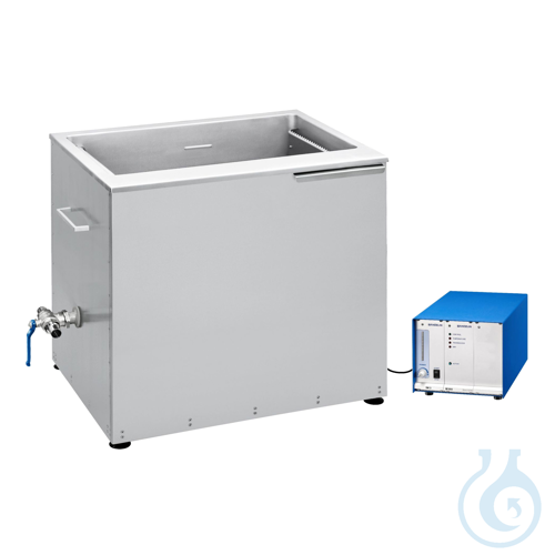 SONOREX TECHNIK ZM 212 U Ultraschallbad mit Ueb...