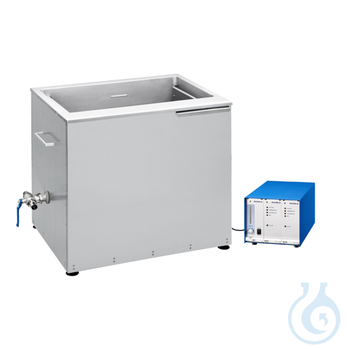 SONOREX TECHNIK ZM 212 U Ultrasonic bath with o...