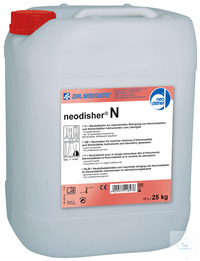 neodisher N Acidic neutralisation and cleaning agent - liquid concentrate -....