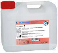 neodisher® Z, 5 L-Kanister Neutralisationsmittel, (Kein ADR S/L)...