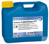 neodisher® LaboClean FT, 5 L-Kanister Ätzender alkalischer flüssiger Stoff...