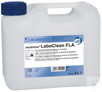 neodisher LaboClean FLA - 5 l Alkaline universal cleaner - liquid concentrate...