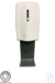 Dispensador de pared de Gel AUTOMÁTICO con bote rellenable, 1 litro Dispensador de pared de Gel...