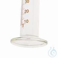 Messzylinder glas 250ml Messzylinder glas 250mlMischzylinder, BLAUBRAND,...