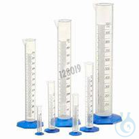 Messzylinder hohe Form 25ml Teilung 0.5ml Messzylinder hohe Form 25ml Teilung...