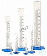 Messzylinder hohe Form 500ml Teilung 5ml Messzylinder hohe Form 500ml Teilung...