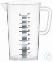 Messbecher mit Henkel PP 250ml Messbecher mit Henkel PP 250mlMessbecher m....