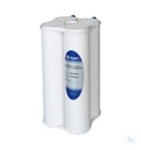 Pre-treatment cartridge Quattro P Pack can be used for many different Merck Millipore pure water...