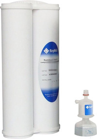 Cartouche de résine pure S Pack 1 Kit    utilisable pour de nombreux systèmes d'eau pure...