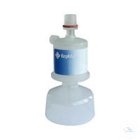 Capsule de filtration stérile 0,2 µm, PES Hi Flux    utilisable pour de nombreux systèmes d'eau...