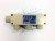 Reinwasser-Verteilerblock 3-fach R 3/4, aus PP Reinwasser-Verteilerblock...