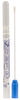 Swab mit Amiesmedium ohne Holzkohle, Kunststoffapplikator, Kappe blau Swab 108C.USE mit...