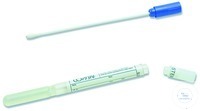 Mini Tip Tupfer mit Amiesmedium ohne Holzkohle; flexibel gedrehter Aluminiumd Mini Tip Tupfer mit...