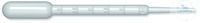 Pasteurpipetten 150mm, 3ml, nicht steril; 500 Stk/ Karton; 200C