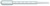 Pasteurpipetten 150mm, 3ml, nicht steril; 500 Stk/ Karton; 200C