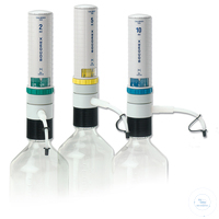 Calibrex 520 Bottle-top dispensers, autoclav., adjustable 0.25-2ml Calibrex...
