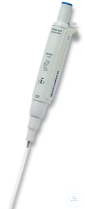 Acura® manual 810 dilution pipette for 1:10 dilution, autoclav.; 1ml +0.1ml...