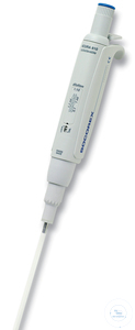 Acura® 810 Mikropipette für 1:10 Verdünnungen, autoklav.; 1ml + 0.1ml Hal