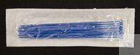 Rigid,plastic,10 loops wrapped in 1 peel pouch, dark blue,capacity 10µl...