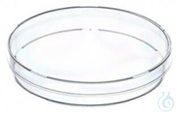 Petrischale 90x16,2mm, aseptisch, mit Nocken