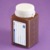 Watersampling bottle, 500ml, PP brown, Thiosulfate, steril 120 pcs/ Box • Virtually unbreakable...