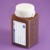 Wasserprobenflasche, 1000ml, PP braun, Thiosulfate, steril, 72 Stk/ Vpk