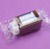 Wasserprobenflasche, einzeln verpackt, 500ml, PP braun, steril, 120 Stk/ Vpk