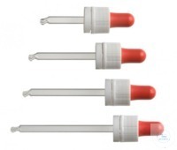 Pipetten Garnitur montiert 20ml, Pipetten Garnitur montiert 20ml Glaspipette; AR-Klarglas;...