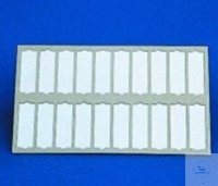 Präparatemappen ohne Deckel, aus Karton, für 20 Objekträger, ohne Quersteigen Präparate- /...
