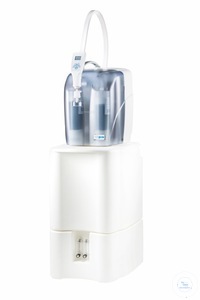 Pure and ultrapure water system OmniaLab ED+ 20 
for complete laborytory water supply 
by...